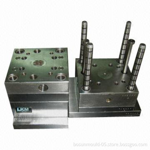 Plastic mold/injection molded parts, customized design case parts are accepted